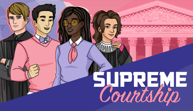 Supreme Courtship Steam capsule image