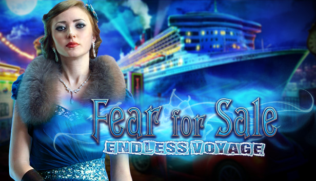 Fear for Sale: Endless Voyage Collector's Edition Steam capsule image