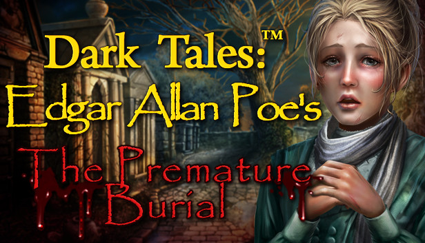 Dark Tales: Edgar Allan Poe's The Premature Burial Collector's Edition Steam capsule image