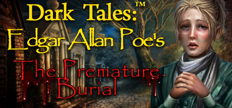 Dark Tales: Edgar Allan Poe's The Premature Burial Collector's Edition header