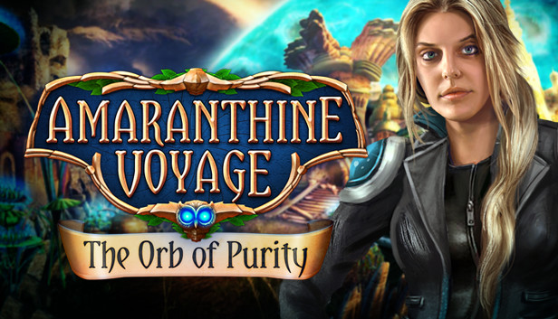 Amaranthine Voyage: The Orb of Purity Collector's Edition Steam capsule image