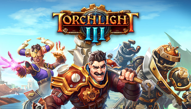 Torchlight III в Steam