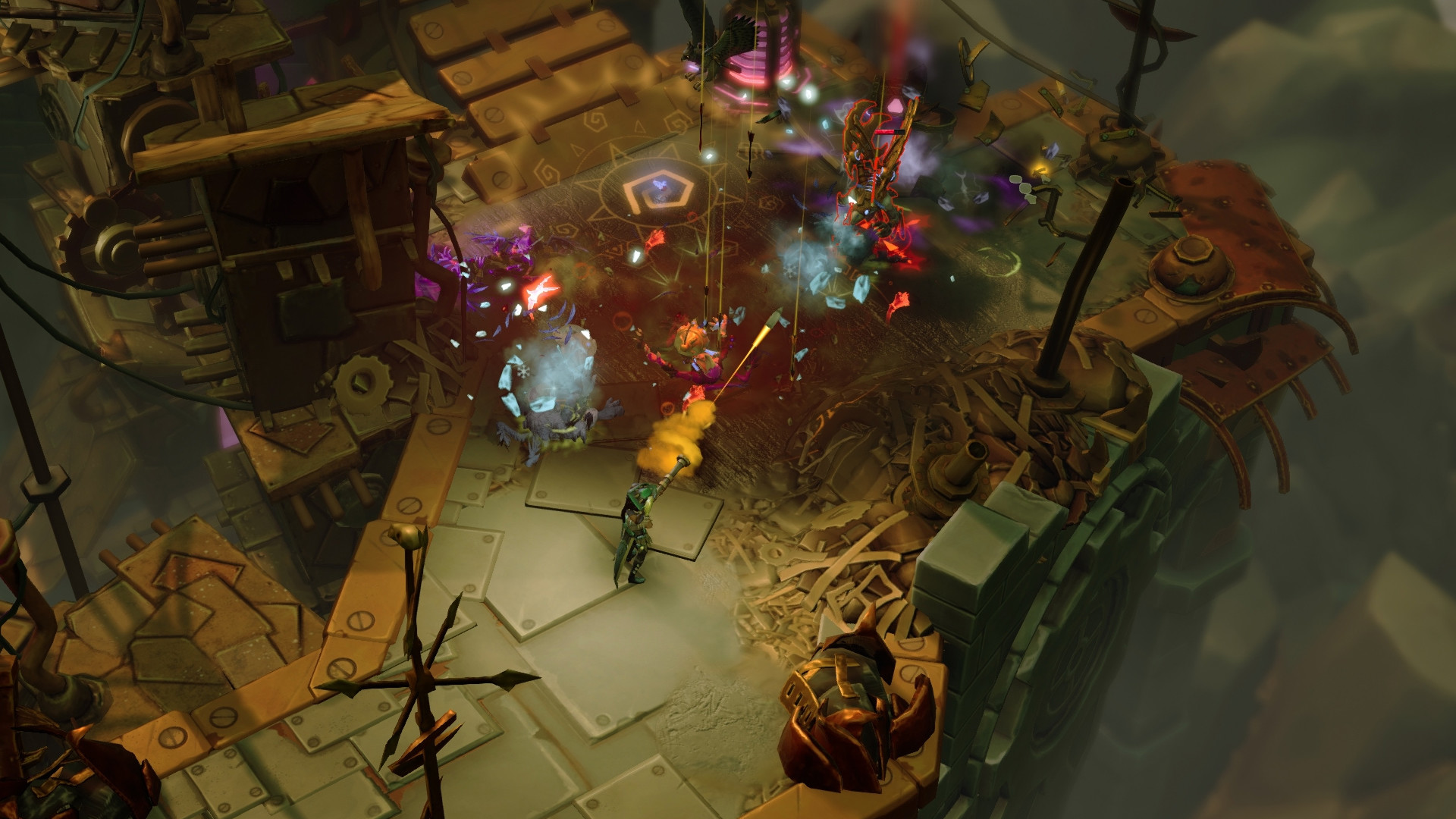Torchlight III on Steam