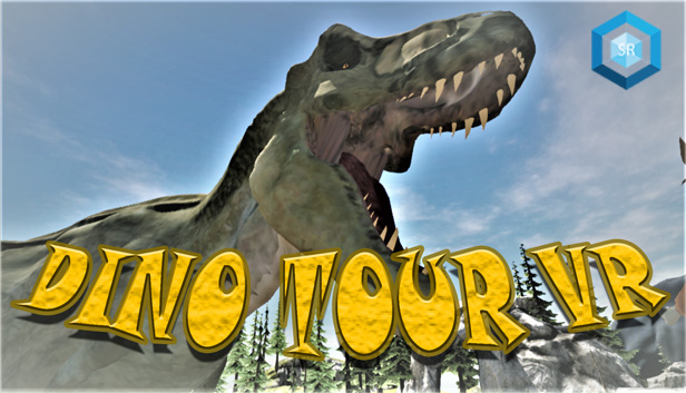 Dino Tour VR Steam capsule image