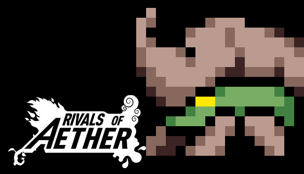 Rivals of Aether: Kraggling Buddy Steam capsule image