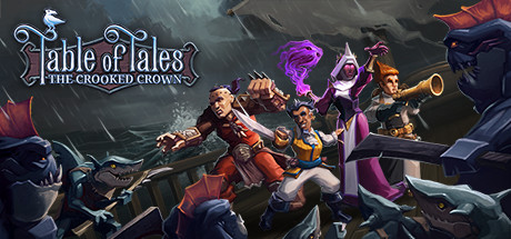 Baixar Table of Tales: The Crooked Crown Torrent