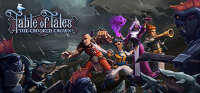 Table of Tales: The Crooked Crown