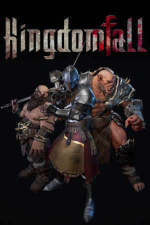 Kingdomfall cover art