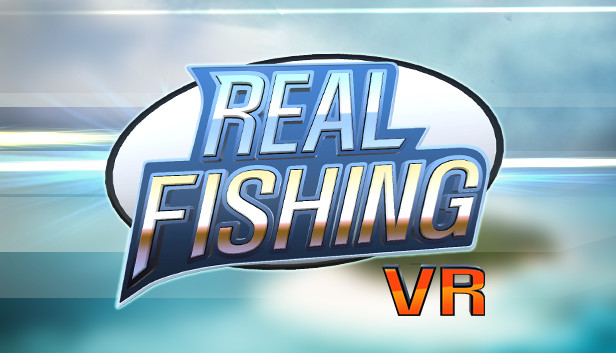 Real Fishing VR Steam capsule image