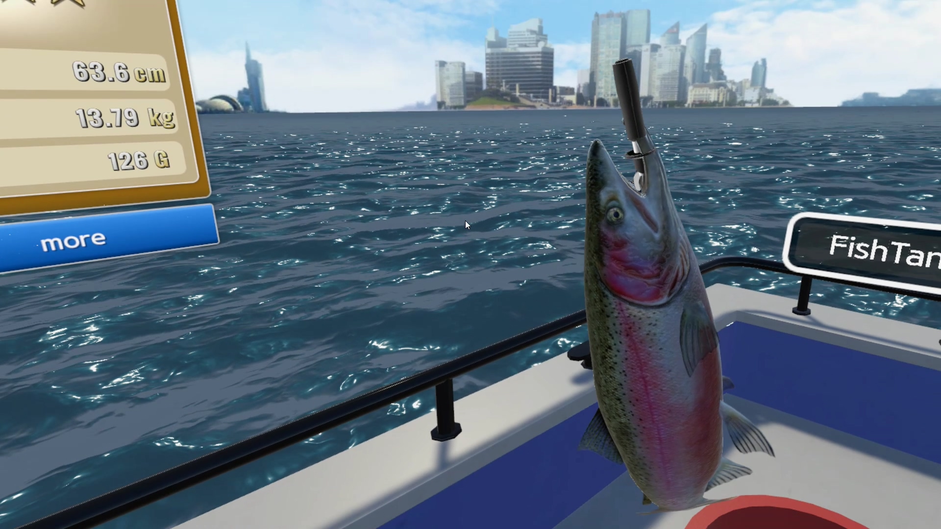 best fishing vr game