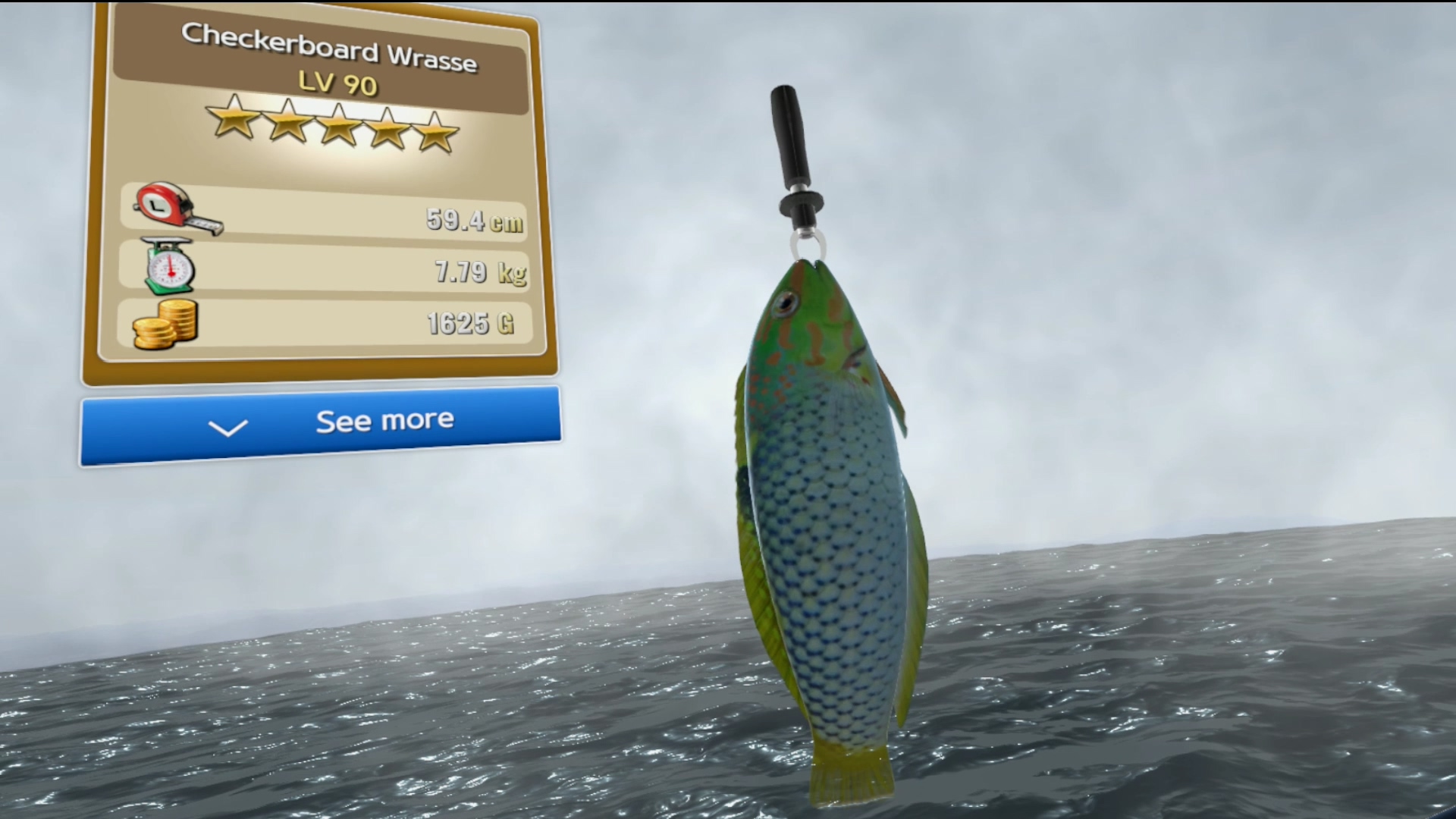 Real Fishing VR on Steam