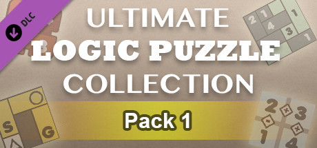Ultimate Logic Puzzle Collection - Pack 1 header