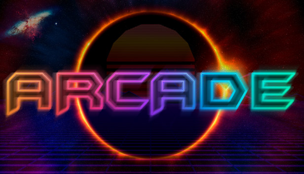 ARCADE Steam capsule image