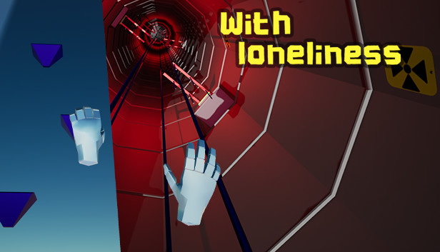 With Loneliness Steam capsule image