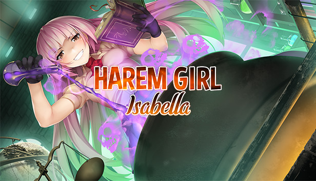 Harem Girl: Isabella Steam capsule image