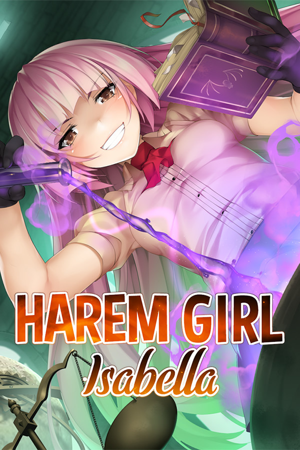 Harem Girl: Isabella
