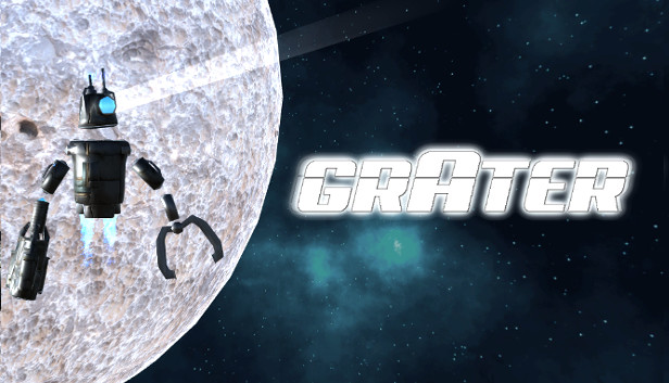 Grater Steam capsule image