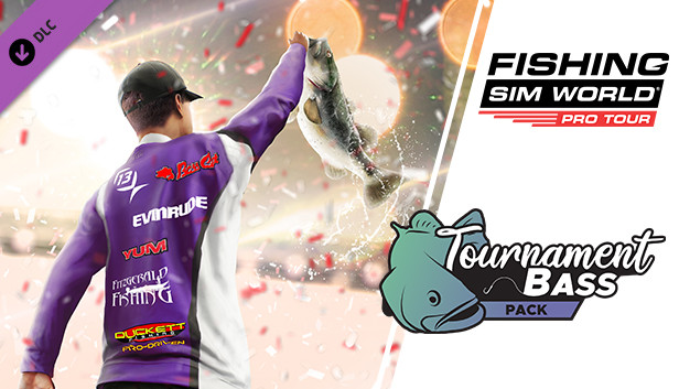 Fishing Sim World®: Pro Tour - Tournament Bass Pack Steam capsule image