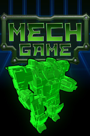 Mech Game cover art