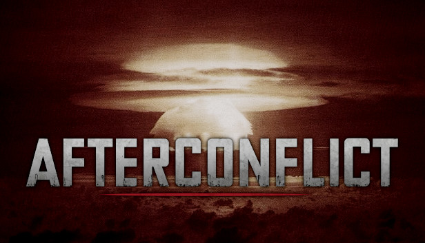 Afterconflict Steam capsule image