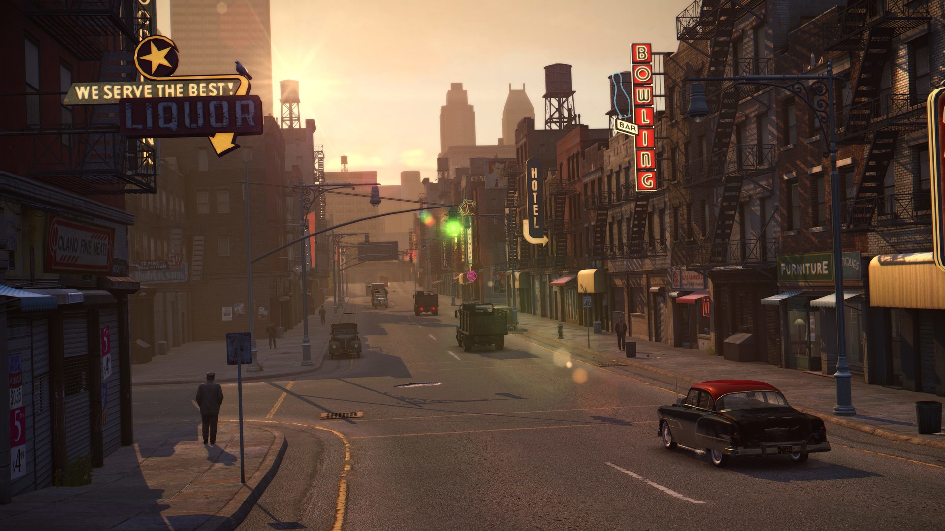 Download Mafia II Definitive Edition para pc via torrent