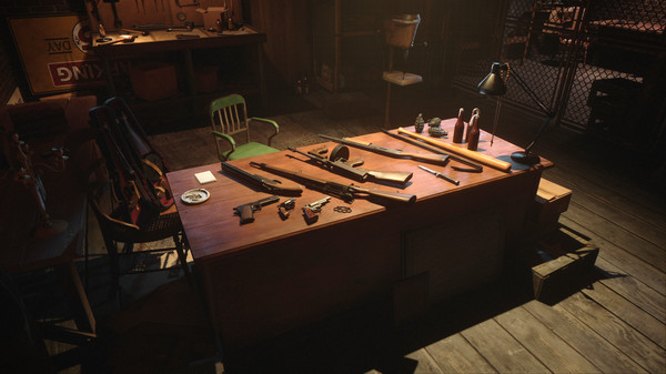 Download Mafia: Definitive Edition Perfil Gamer