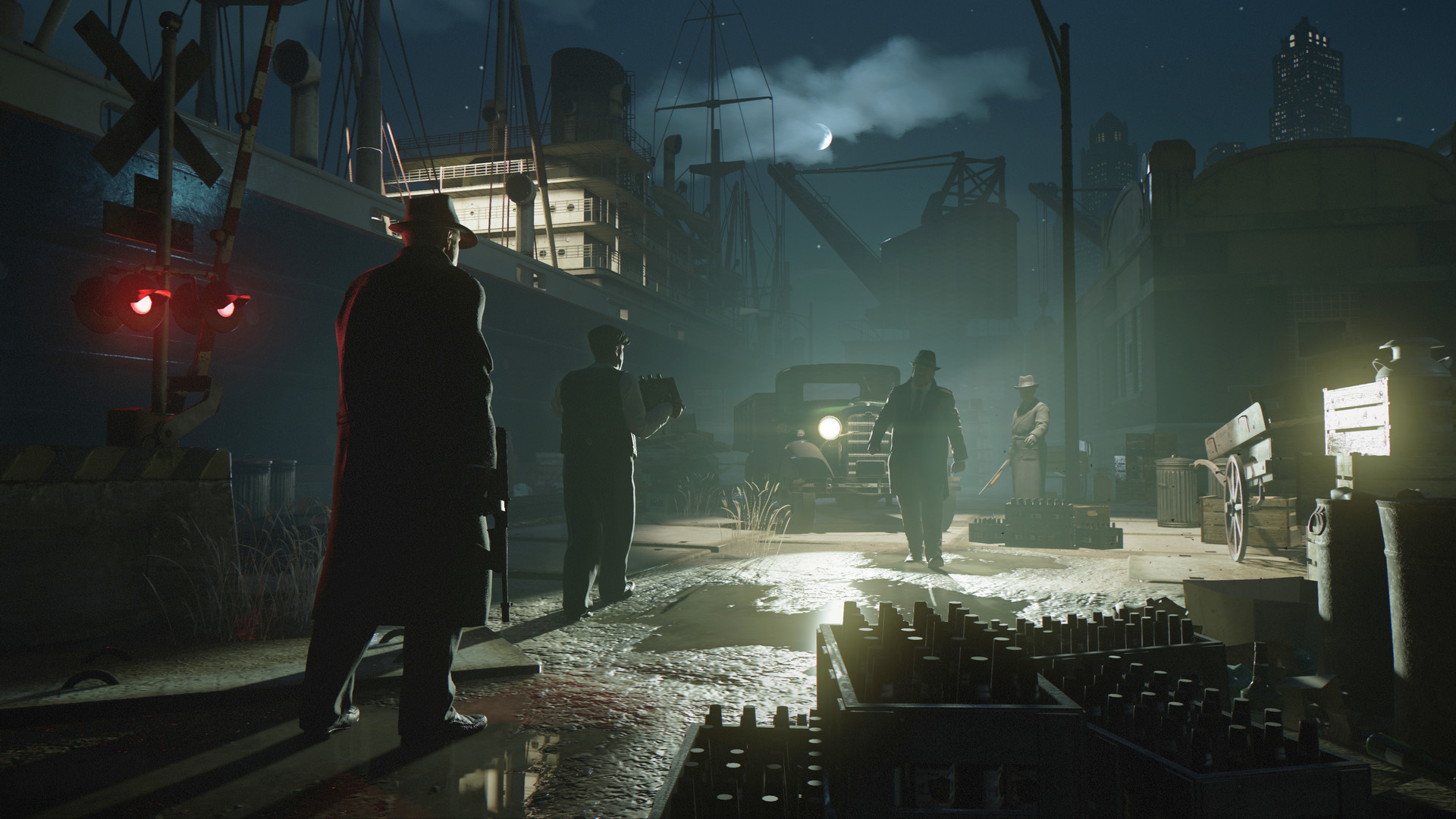 Mafia: Definitive Edition System Requirements