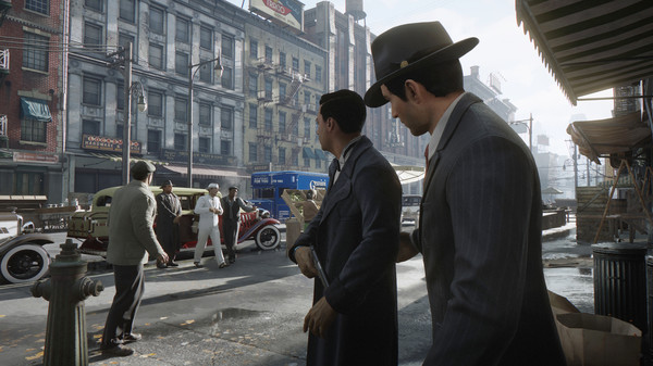 Download Mafia: Definitive Edition Perfil Gamer