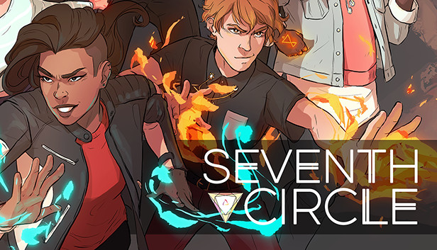 Seventh Circle Steam capsule image