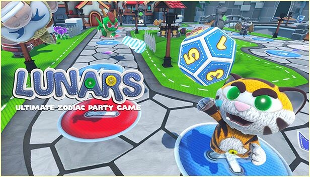 Lunars Steam capsule image
