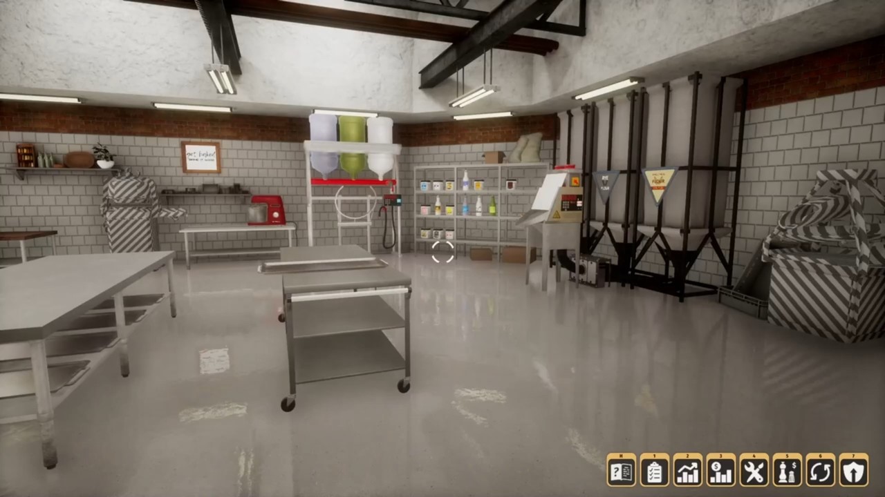 Bakery Simulator on Steam