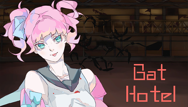 Bat Hotel Steam capsule image