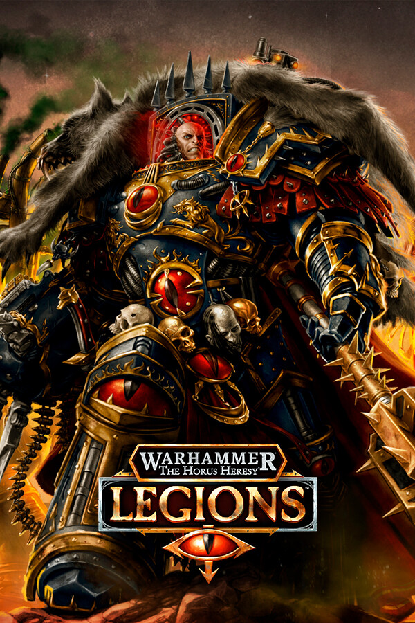 Warhammer The Horus Heresy: Legions