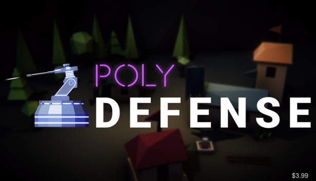 Poly Defense Steam capsule image