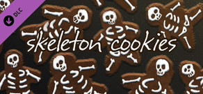 Skeleton cookies