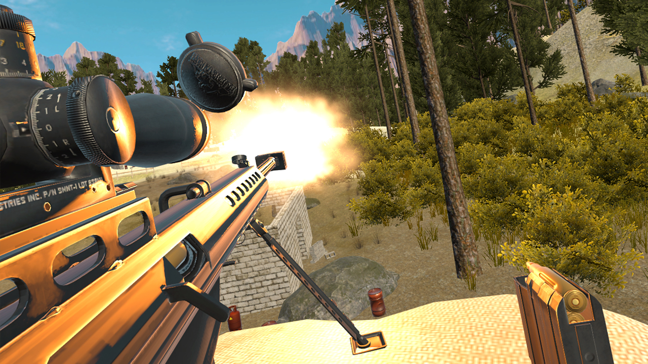 klik Ristede forhåndsvisning Mad Gun Range VR Simulator on Steam