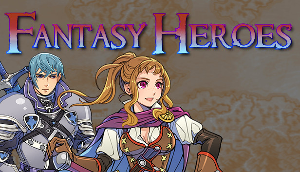 Fantasy Heroes Steam capsule image