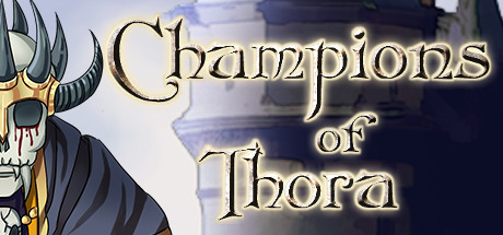 Champions of Thora header