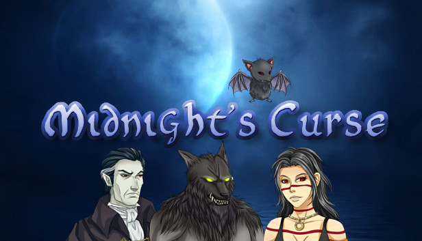 Midnight's Curse Steam capsule image