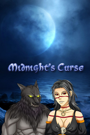 Midnight's Curse cover art