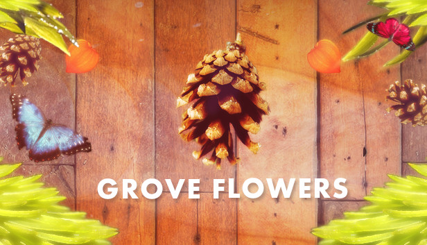 Grove flowers Steam capsule image