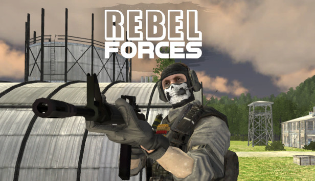 Rebel Forces - Skins Steam capsule image