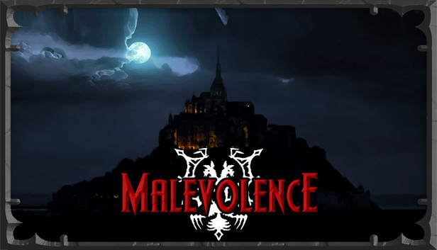 Malevolence Steam capsule image