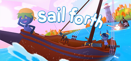 Sail Forth Cover Image