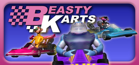 Beasty Karts header