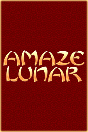 aMAZE Lunar cover