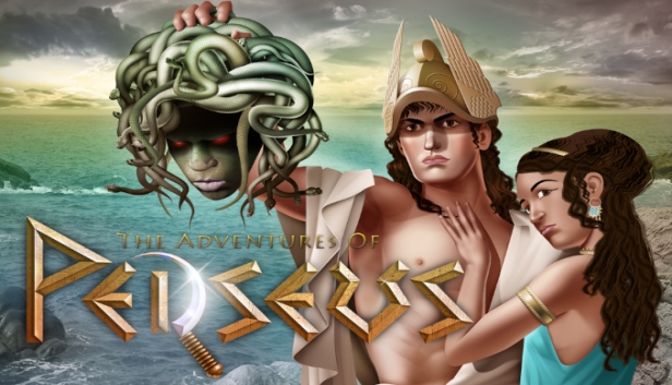 The Adventures of Perseus Steam capsule image
