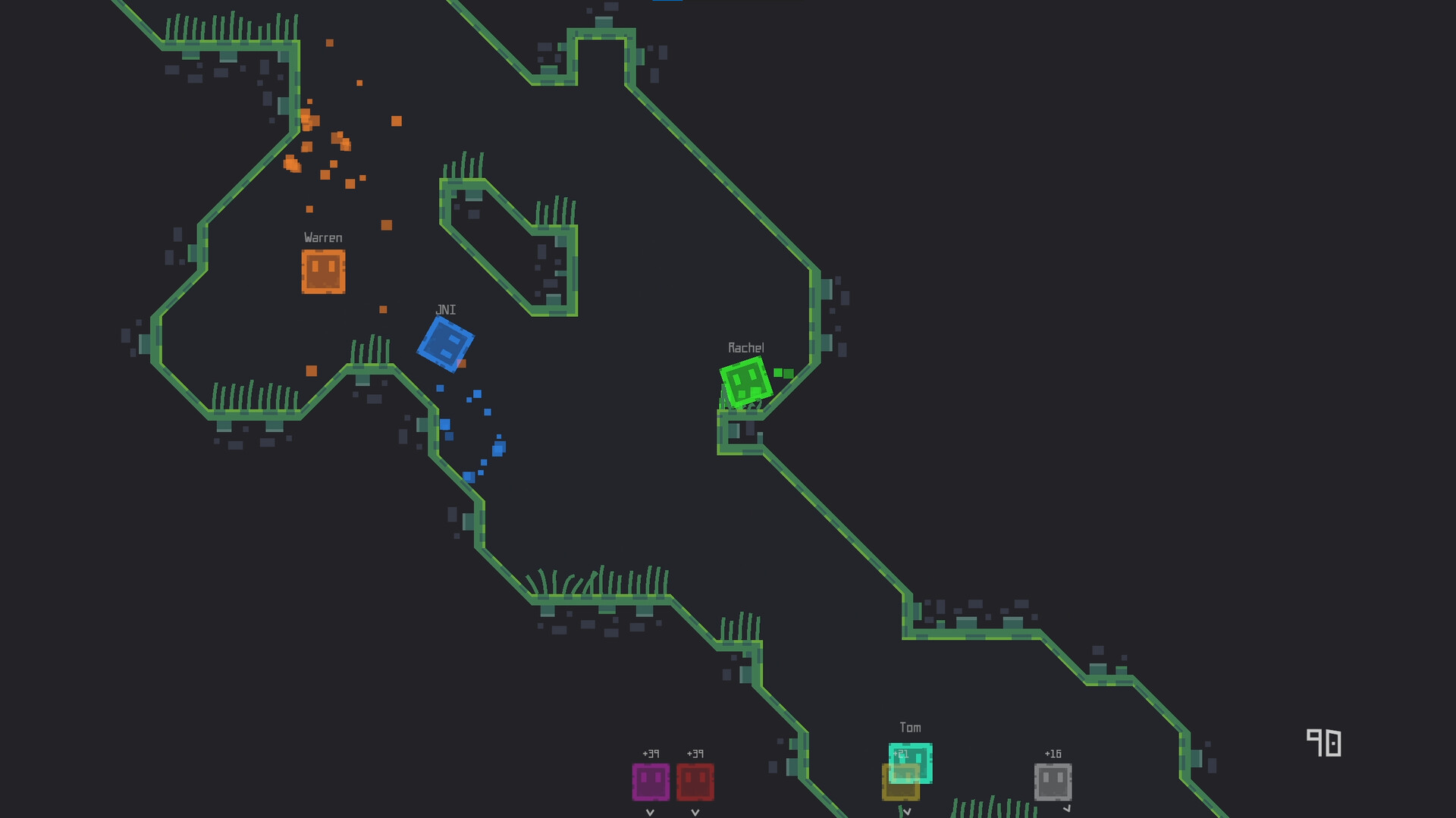 Up Square on Steam