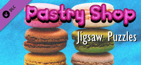 Pastry Shop - Jigsaw Puzzles header