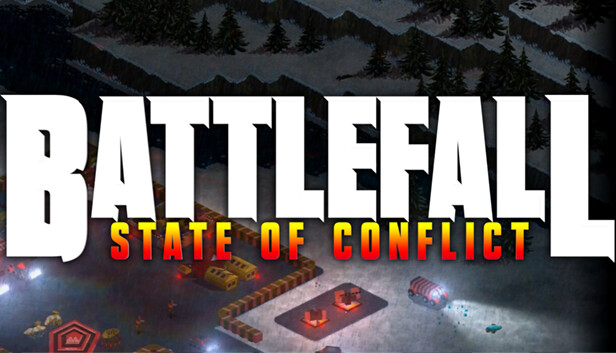 Battlefall: State of Conflict Steam capsule image